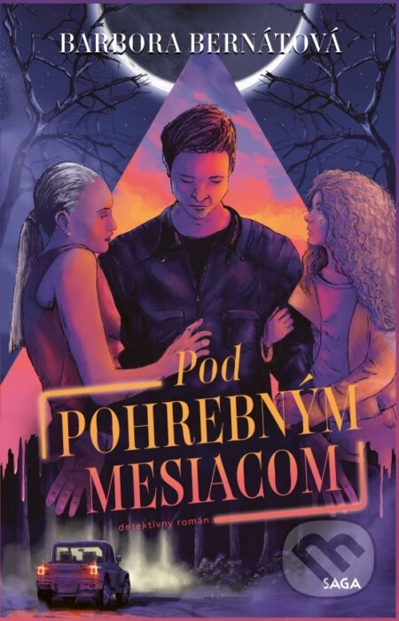 Pod pohrebným mesiacom