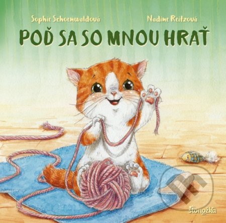 Poď sa so mnou hrať