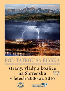 Pod Tatrou sa blyska