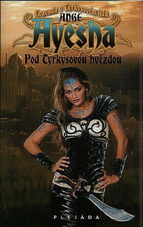 Pod Tyrkysovou hvězdou - Ayesha 1