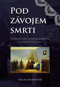 Pod závojem smrti - Václav Grubhoffer