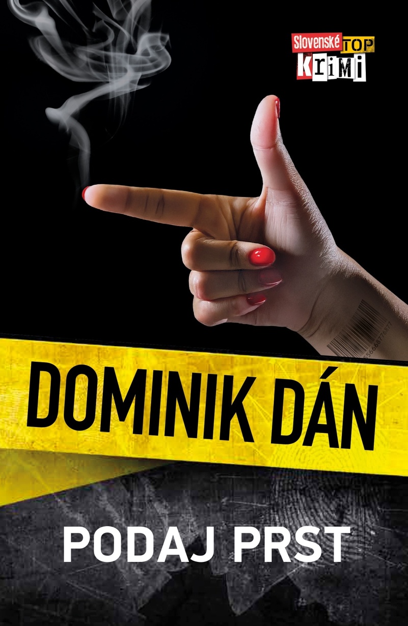 Podaj prst (40. diel)