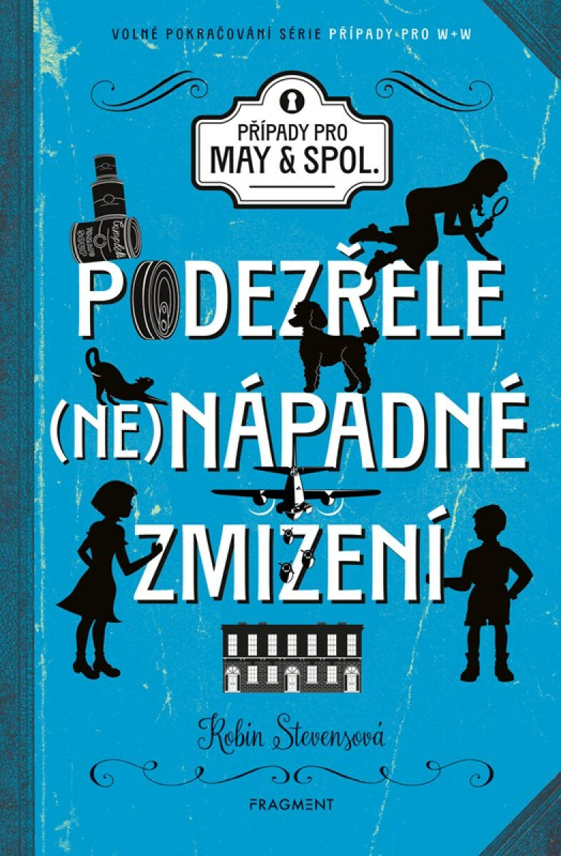 Podezřele nenápadné zmizení