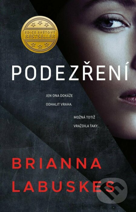 Podezření (Jen ona dokáže odhalit vraha)