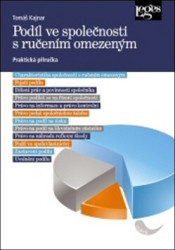 Podíl ve společnosti s ručením omezeným (Praktická příručka) - kniha z kategorie Pracovní právo