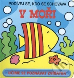 Podívej se, kdo se schovává: V moři