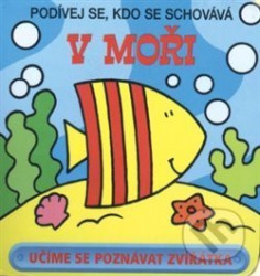 Podívej se, kdo se schovává - V moři