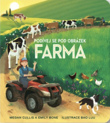 Podívej se pod obrázek Farma - Megan Cullis
