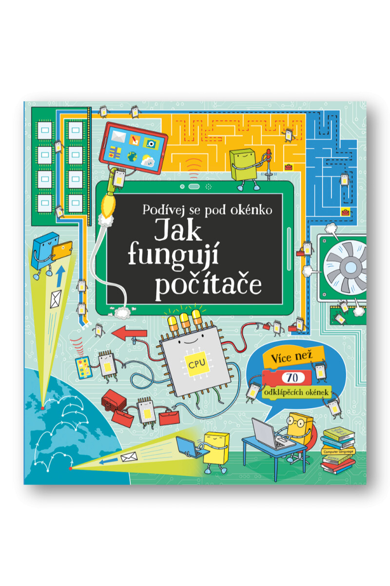 Podívej se pod okénko