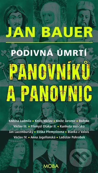 Podivná úmrtí panovníků a panovnic