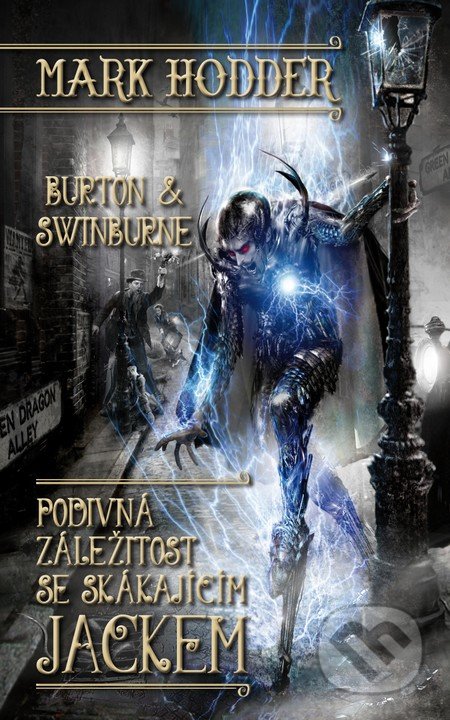 Podivná záležitost se Skákajícím Jackem