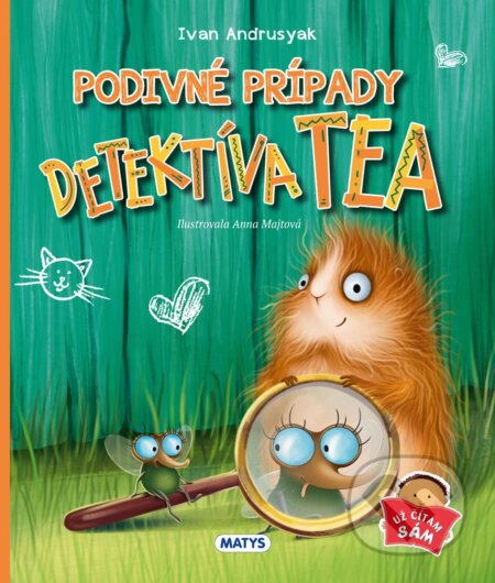 Podivné prípady detektíva Tea
