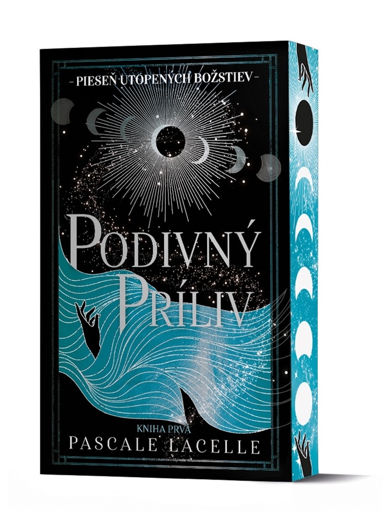 Podivný príliv (1. diel)