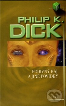 Podivný ráj a jiné povídky