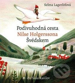 Podivuhodná cesta Nilse Holgerssona Švédskem