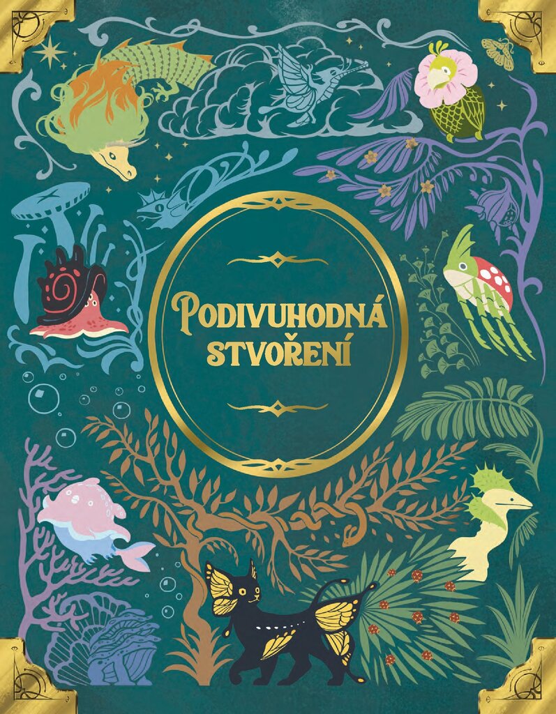 Podivuhodná stvoření