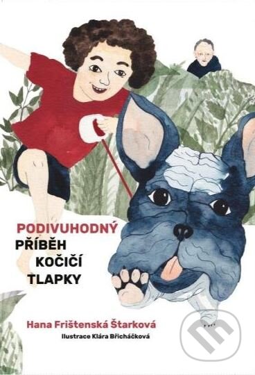 Podivuhodný příběh kočičí tlapky