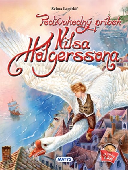 Podivuhodný príbeh Nilsa Holgerssona