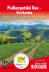 WF 56 Podkarpatská Rus - Verchovina - Rother