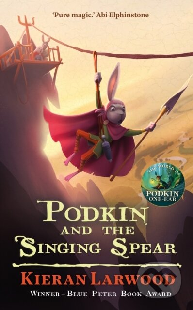 Podkin and the Singing Spear