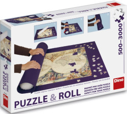 Podložka pod puzzle – Puzzle doplňky