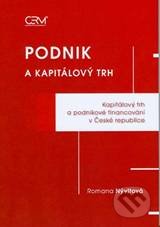Podnik a kapitálový trh
