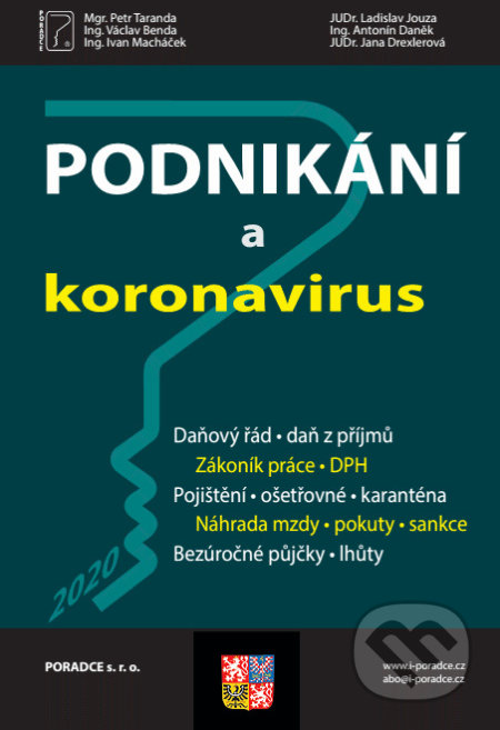 Podnikání a koronavirus