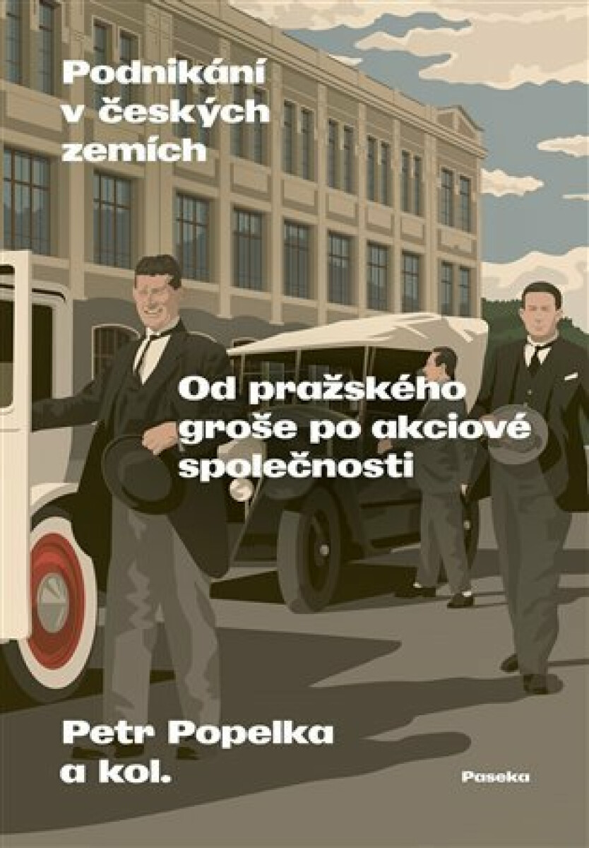 Podnikání v českých zemích - Petr Popelka