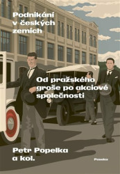 Podnikání v českých zemích - Petr Popelka