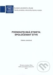 Podnikateľská etiketa (Spoločenský styk)
