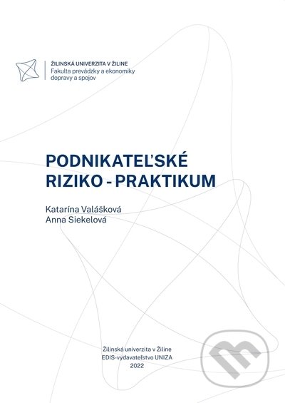 Podnikateľské riziko - praktikum