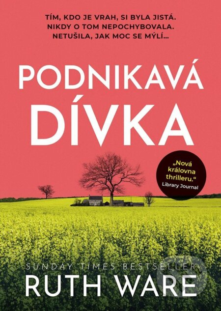 Podnikavá dívka