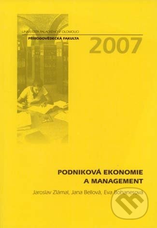 Podniková ekonomie a management