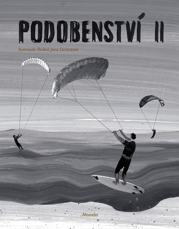 Podobenství II - Ivana Pecháčková