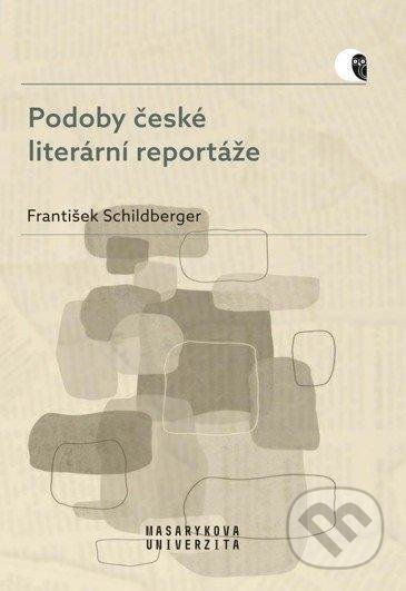 Podoby české literární reportáže