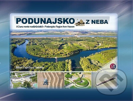 Podunajsko z neba