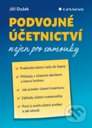 Podvojné účetnictví nejen pro samouky