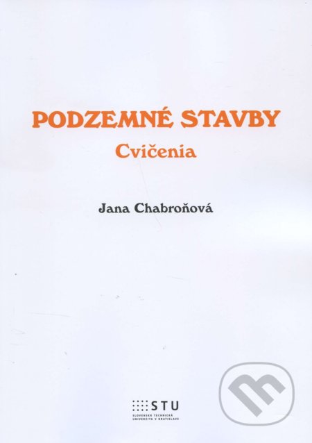 Podzemné stavby (cvičenia)