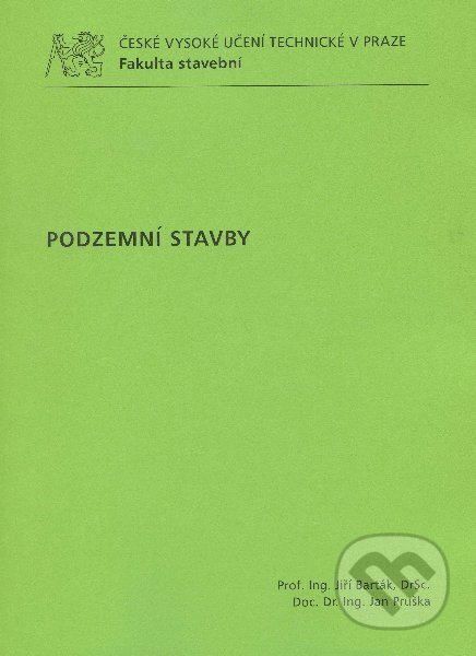 Podzemní stavby