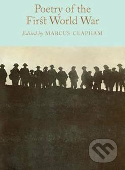 Poetry of the First World War