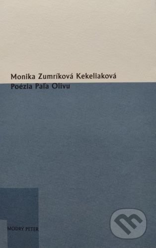 Poézia Paľa Olivu