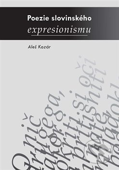 Poezie slovinského expresionismu