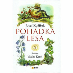 Pohádka lesa - Josef Kožíšek, Václav Karel (Ilustrácie)