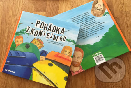 Pohádka z kontejneru