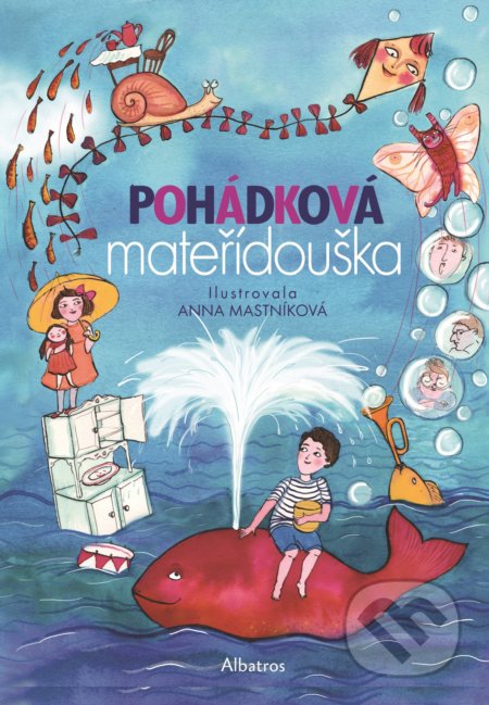 Pohádková mateřídouška