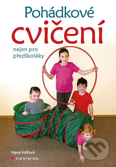 Pohádkové cvičení nejen pro předškoláky