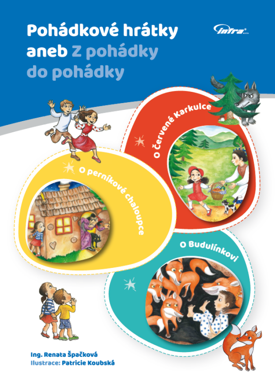 Pohádkové hrátky aneb Z pohádky do pohádky