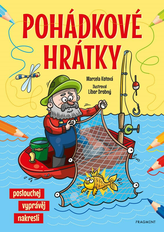 Pohádkové hrátky - Marcela Kotová
