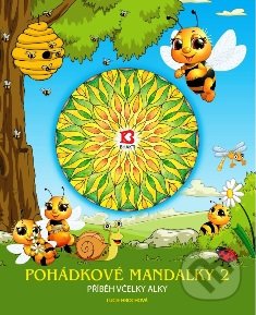 Pohádkové mandalky 2 (Příběh včelky alky)