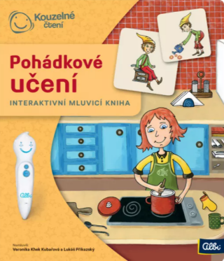 Pohádkové učení